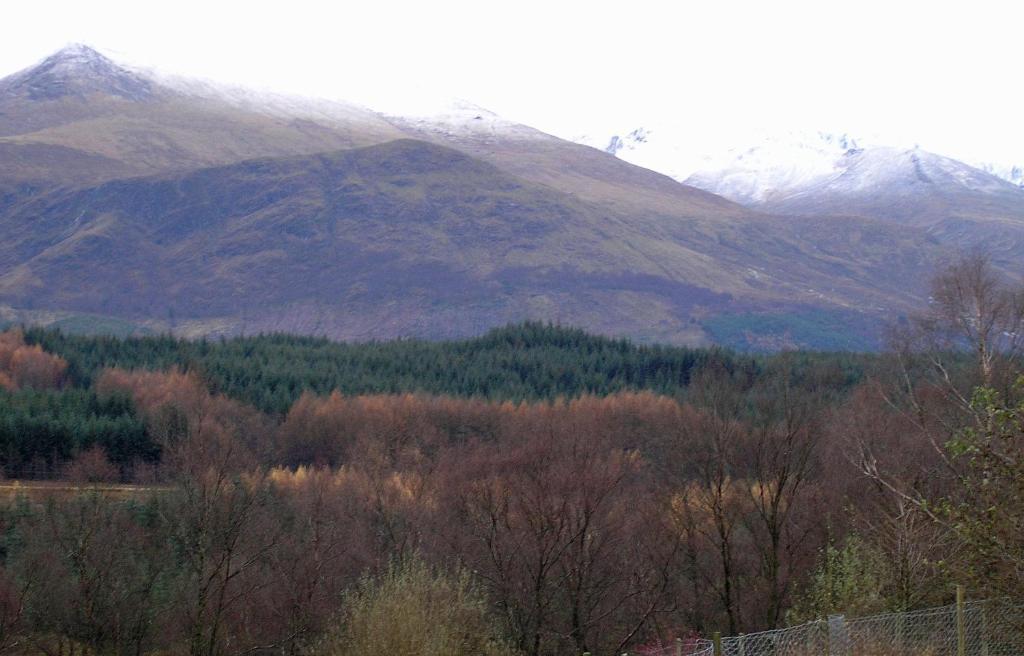 Achnabobane Farmhouse Otel Spean Bridge Oda fotoğraf