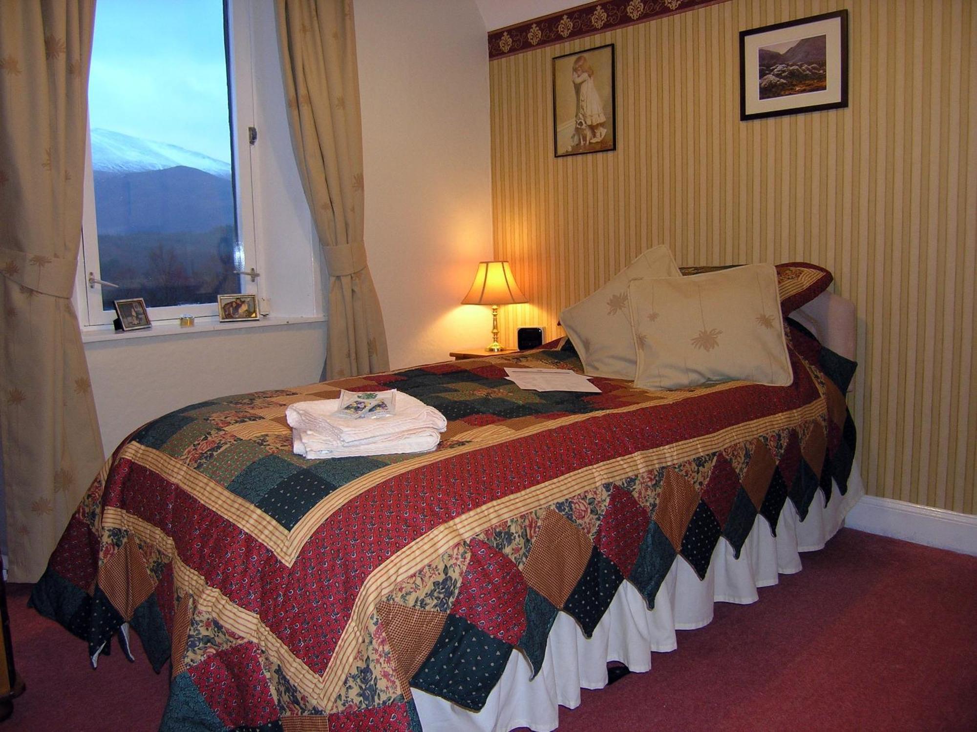 Achnabobane Farmhouse Otel Spean Bridge Dış mekan fotoğraf